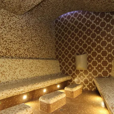 U Zamecku Cihelny Hotel Karlovy Vary