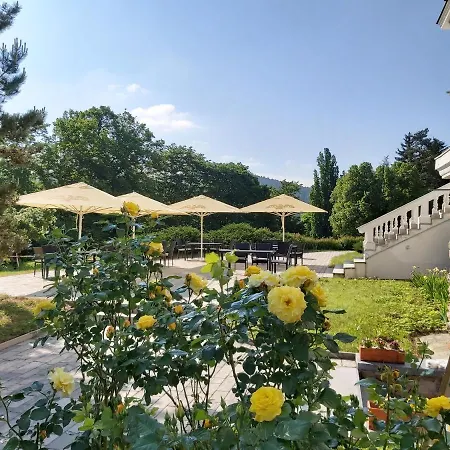 U Zamecku Cihelny Karlovy Vary