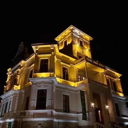 U Zamecku Cihelny Hotel