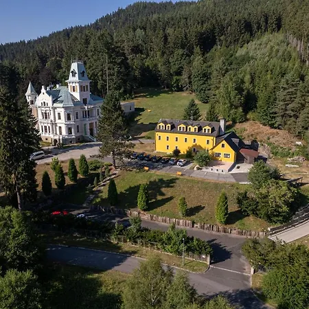 U Zamecku Cihelny 3* Karlovy Vary