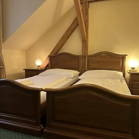 U Zamecku Cihelny Hotel 3*