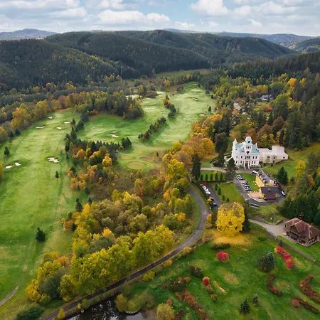 U Zamecku Cihelny Hotel 3*