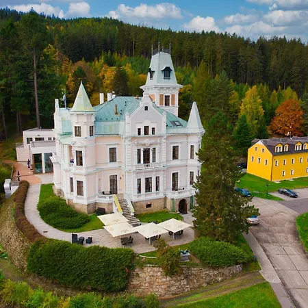 U Zamecku Cihelny Hotel