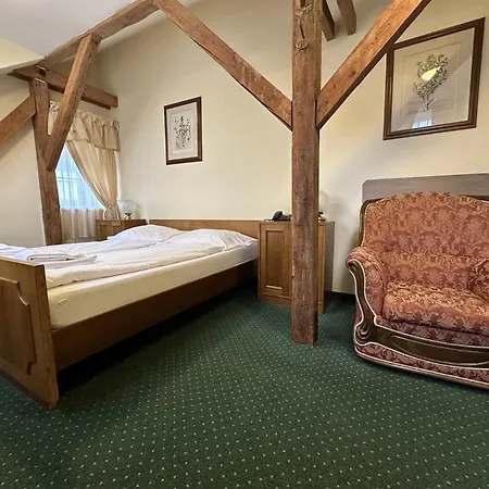 U Zamecku Cihelny Hotel 3*