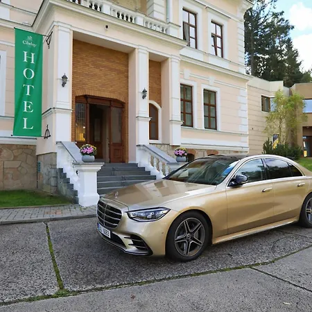 Hotel U Zamecku Cihelny Karlovy Vary