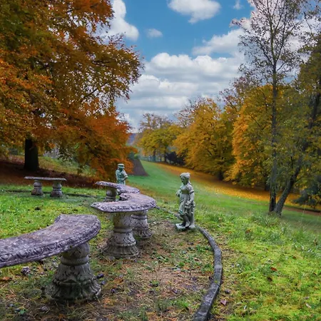 Отель U Zamecku Cihelny