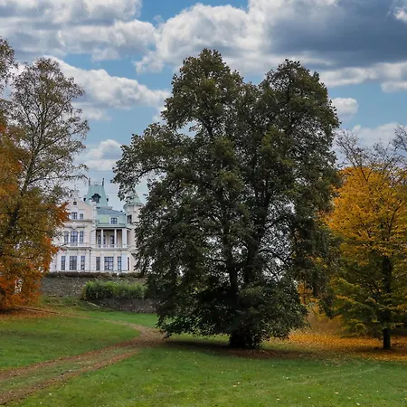 U Zamecku Cihelny Hotel Karlovy Vary