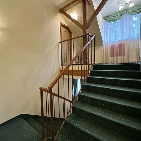 Hotel U Zamecku Cihelny