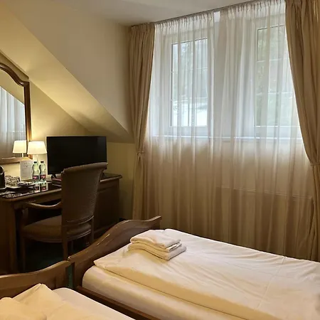 Hotel U Zamecku Cihelny