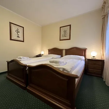 U Zamecku Cihelny Hotel