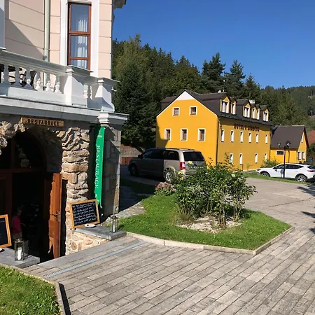 Hotel U Zamecku Cihelny