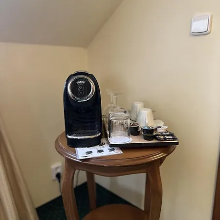 Hotel U Zamecku Cihelny Karlovy Vary