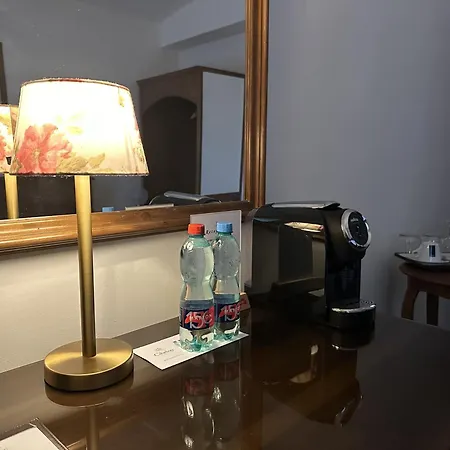 U Zamecku Cihelny Hotel 3*