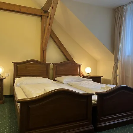 U Zamecku Cihelny 3* Karlovy Vary