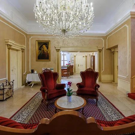 U Zamecku Cihelny Karlovy Vary