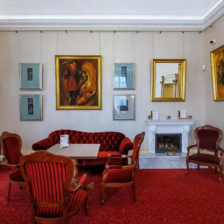 U Zamecku Cihelny 3* Karlovy Vary