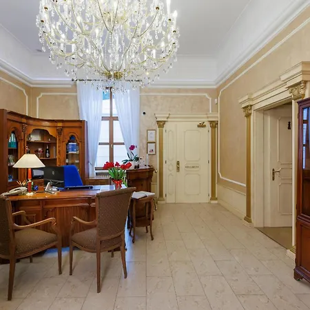 Hotel U Zamecku Cihelny