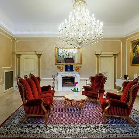 U Zamecku Cihelny 3* Karlovy Vary