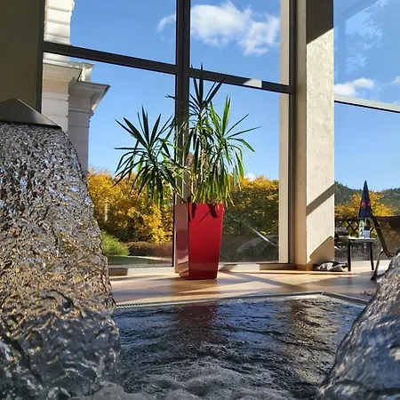 U Zamecku Cihelny 3* Karlovy Vary
