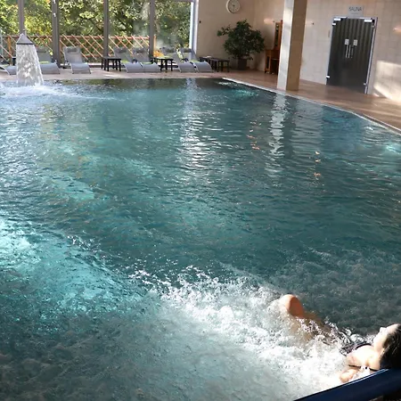 U Zamecku Cihelny Hotel Karlovy Vary