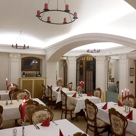 Hotel U Zamecku Cihelny 3*