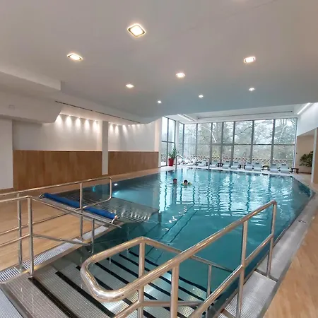 U Zamecku Cihelny Hotel Karlovy Vary