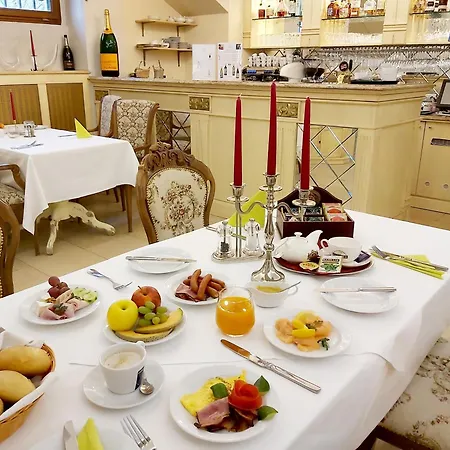 U Zamecku Cihelny Hotel 3*