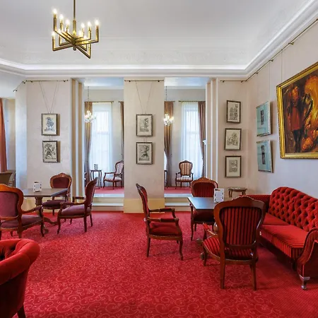 U Zamecku Cihelny Hotel Karlovy Vary