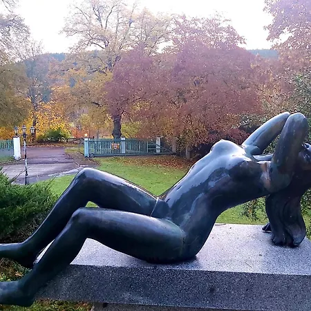 U Zamecku Cihelny Hotel Karlovy Vary