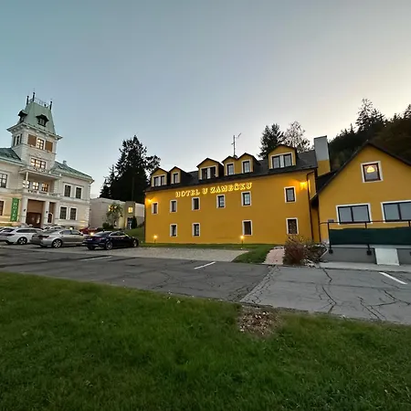 Hotel U Zamecku Cihelny