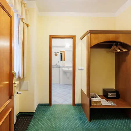U Zamecku Cihelny Hotel