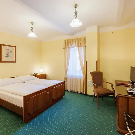 U Zamecku Cihelny 3* Karlovy Vary