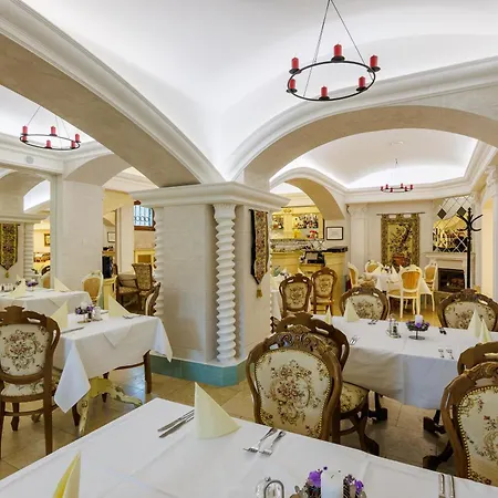 U Zamecku Cihelny Hotel