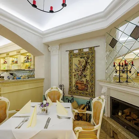 Hotel U Zamecku Cihelny 3*
