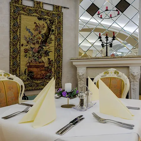 Hotel U Zamecku Cihelny Karlovy Vary