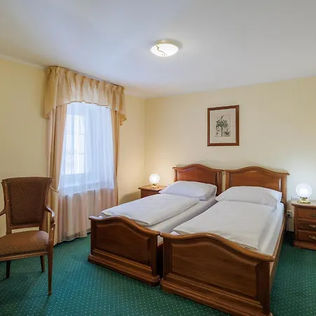 Hotel U Zamecku Cihelny