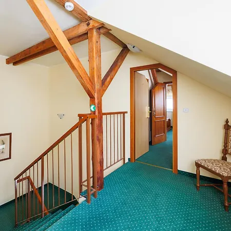 U Zamecku Cihelny Hotel 3*