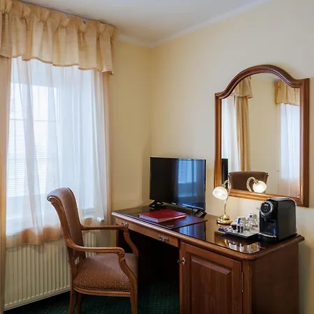 Hotel U Zamecku Cihelny 3*