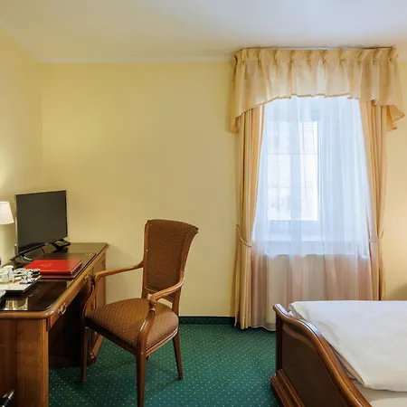 Hotel U Zamecku Cihelny Karlovy Vary