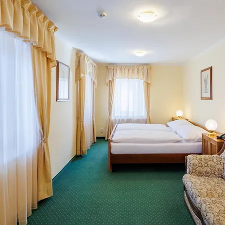 U Zamecku Cihelny 3* Karlovy Vary