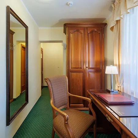 U Zamecku Cihelny Hotel Karlovy Vary