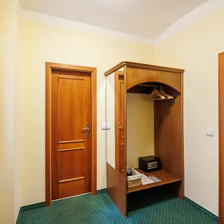 U Zamecku Cihelny Hotel Karlovy Vary