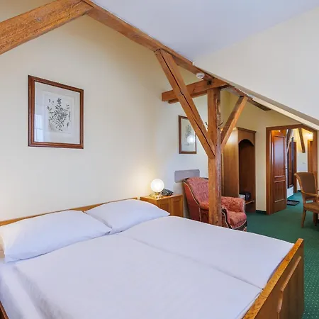 Hotel U Zamecku Cihelny