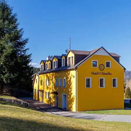Hotel U Zamecku Cihelny Karlovy Vary