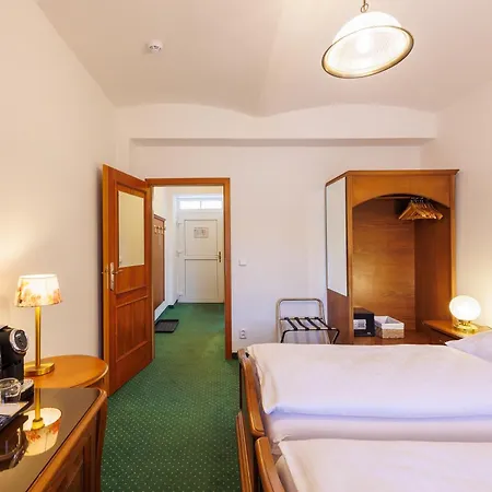 U Zamecku Cihelny Hotel Karlovy Vary
