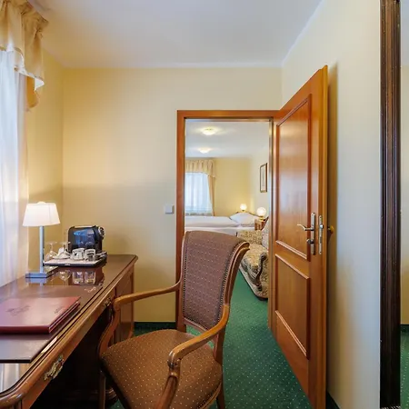 U Zamecku Cihelny Hotel