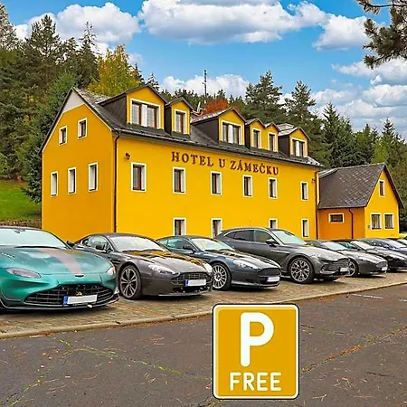 U Zámečku Cihelny Hotel 3*
