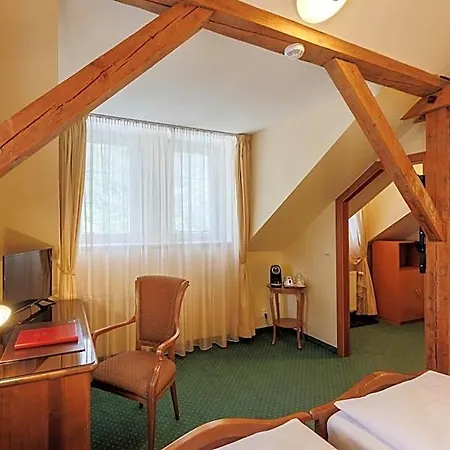 Hotel U Zamecku Cihelny