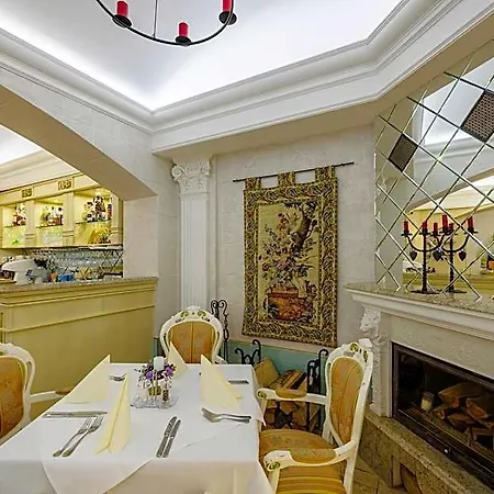 Hotel U Zamecku Cihelny Karlsbad