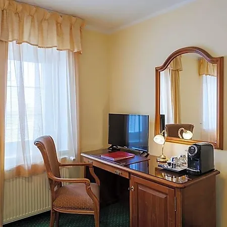 U Zamecku Cihelny Hotel Karlovy Vary